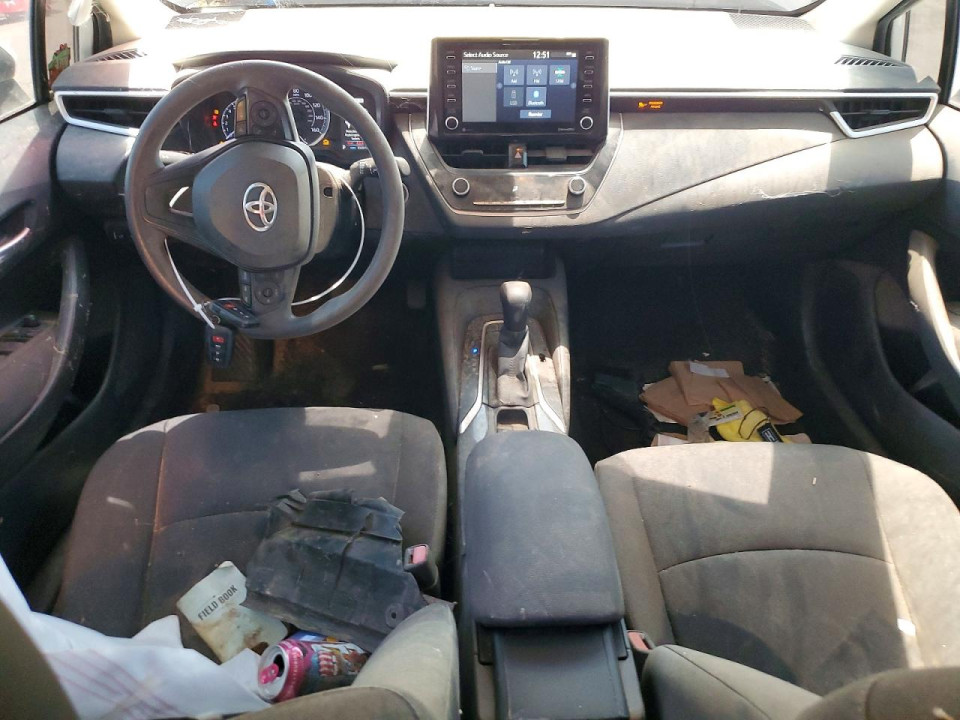 Toyota COROLLA 2021 — Copart