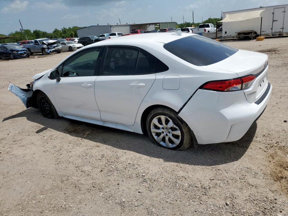 Toyota COROLLA 2025 — Copart