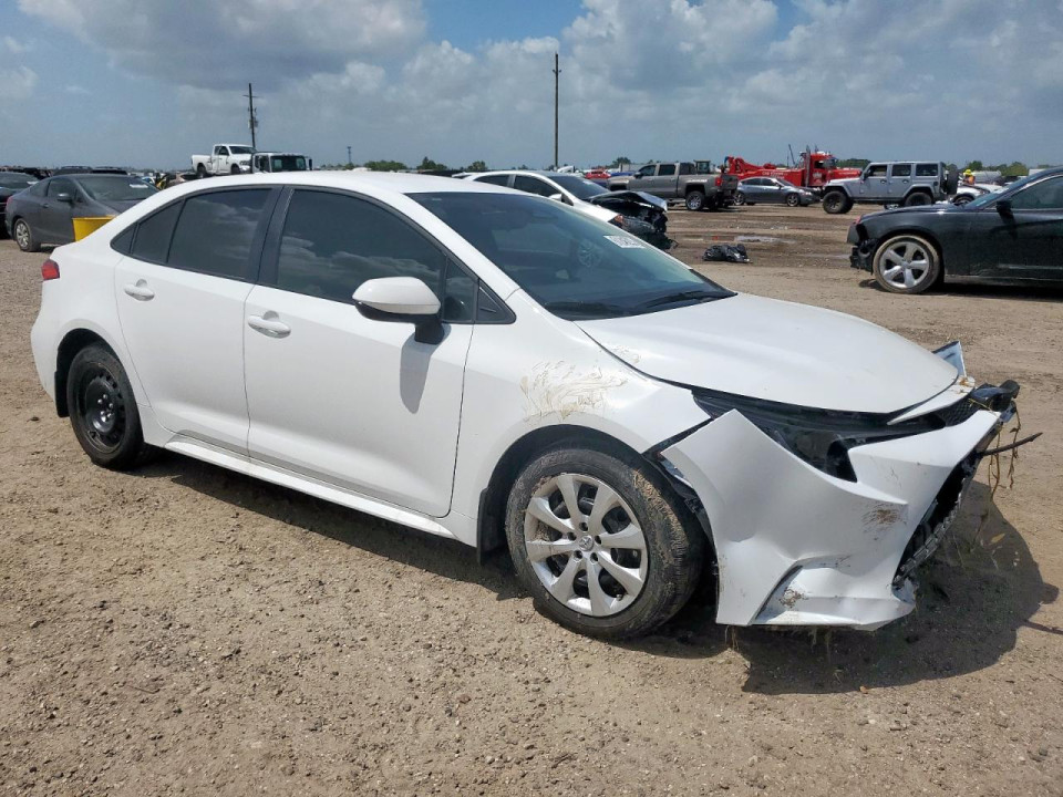 Toyota COROLLA 2025 — Copart