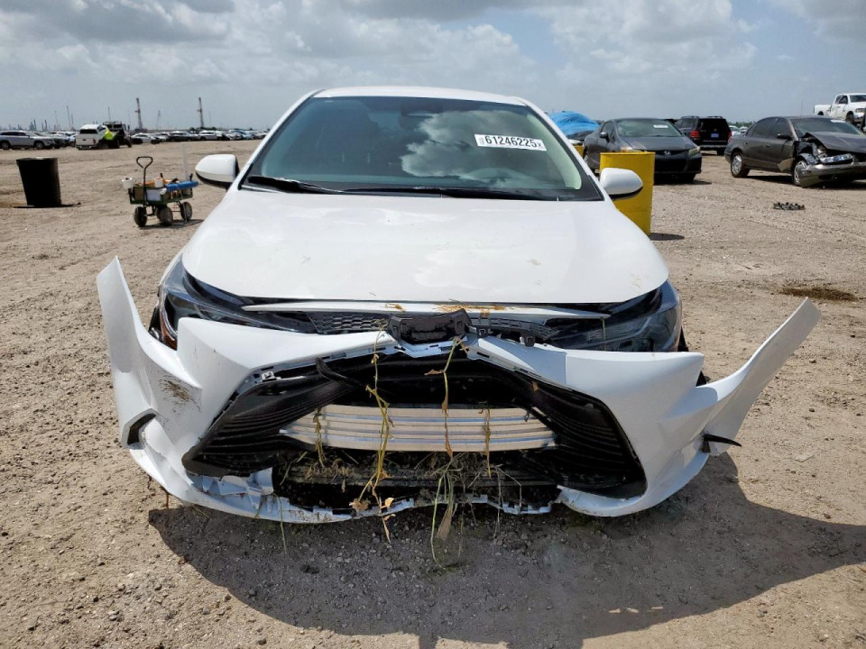 Toyota COROLLA 2025 — Copart