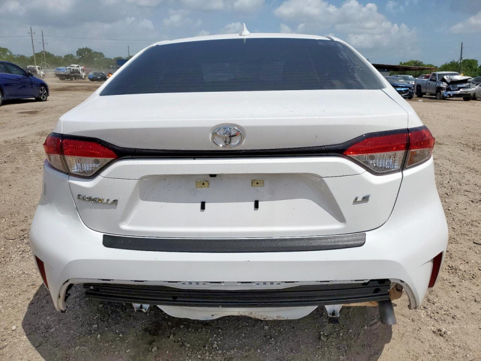 Toyota COROLLA 2025 — Copart