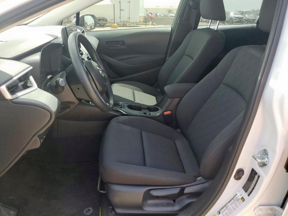 Toyota COROLLA 2025 — Copart