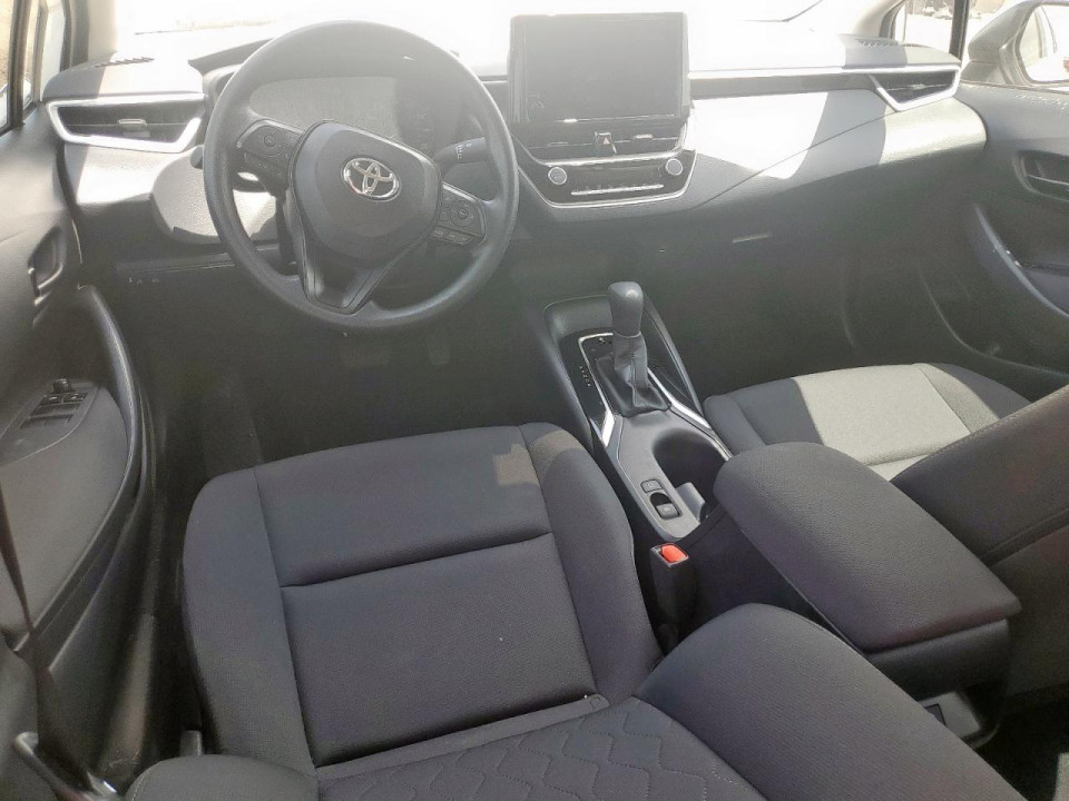 Toyota COROLLA 2025 — Copart