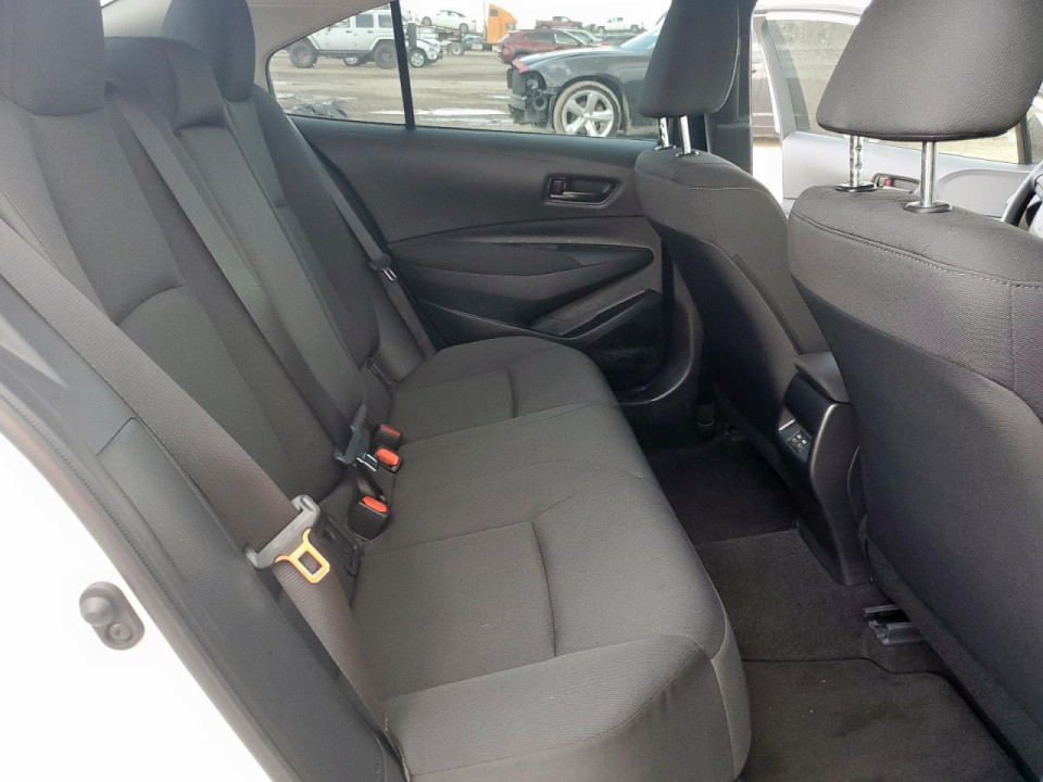 Toyota COROLLA 2025 — Copart