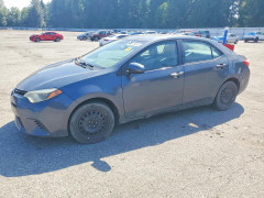 Toyota COROLLA 2016 — Copart