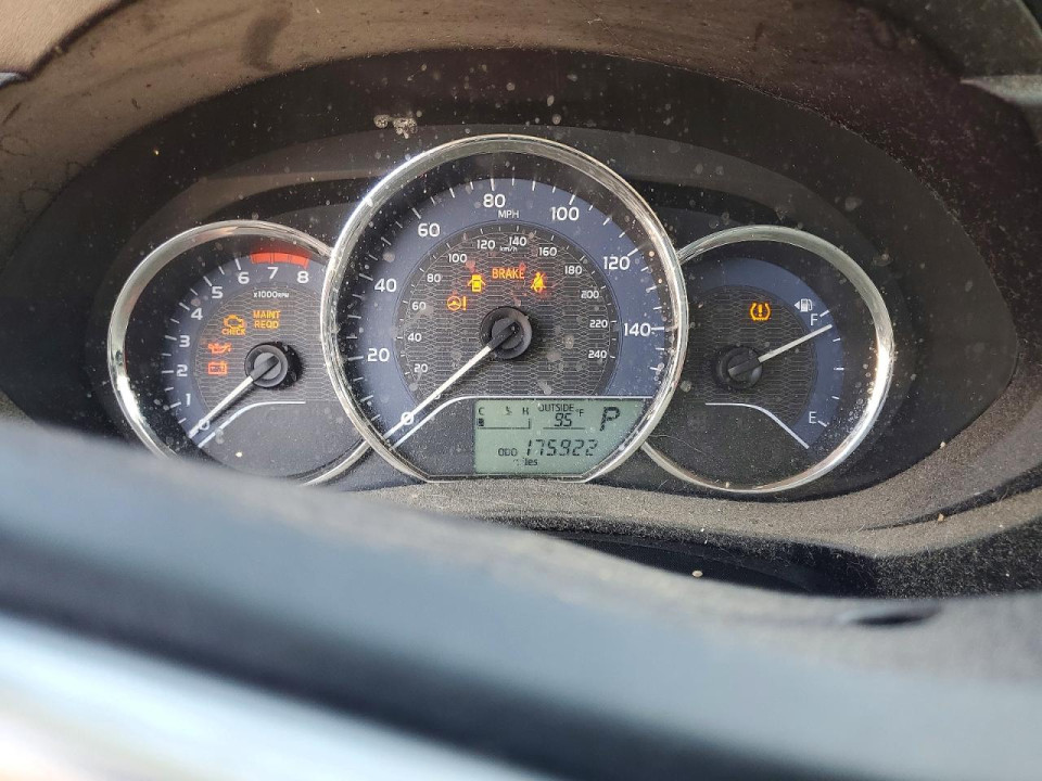 Toyota COROLLA 2016 — Copart