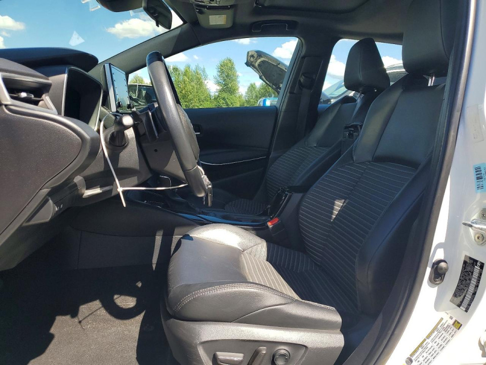 Toyota COROLLA 2020 — Copart