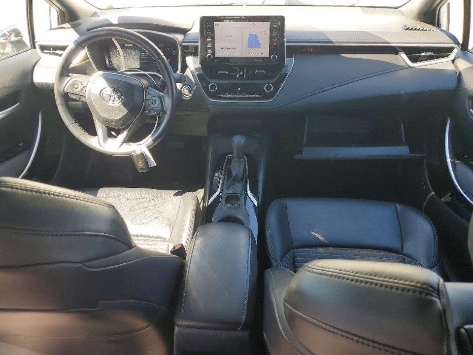 Toyota COROLLA 2020 — Copart