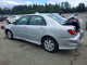 Toyota COROLLA 2008 — Copart