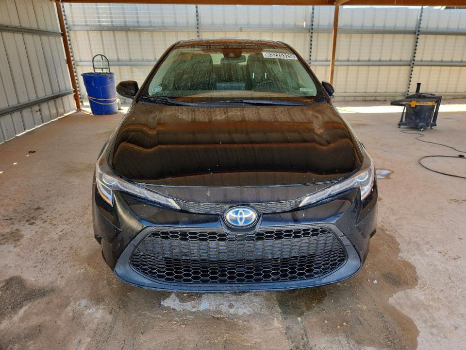 Toyota COROLLA 2022 — Copart