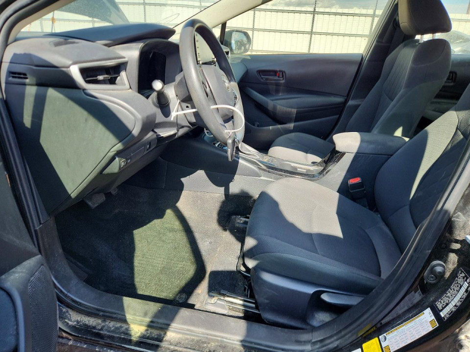 Toyota COROLLA 2022 — Copart