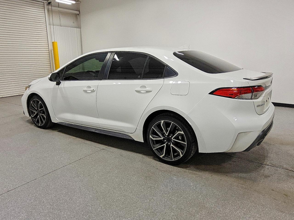 Toyota COROLLA 2020 — Copart