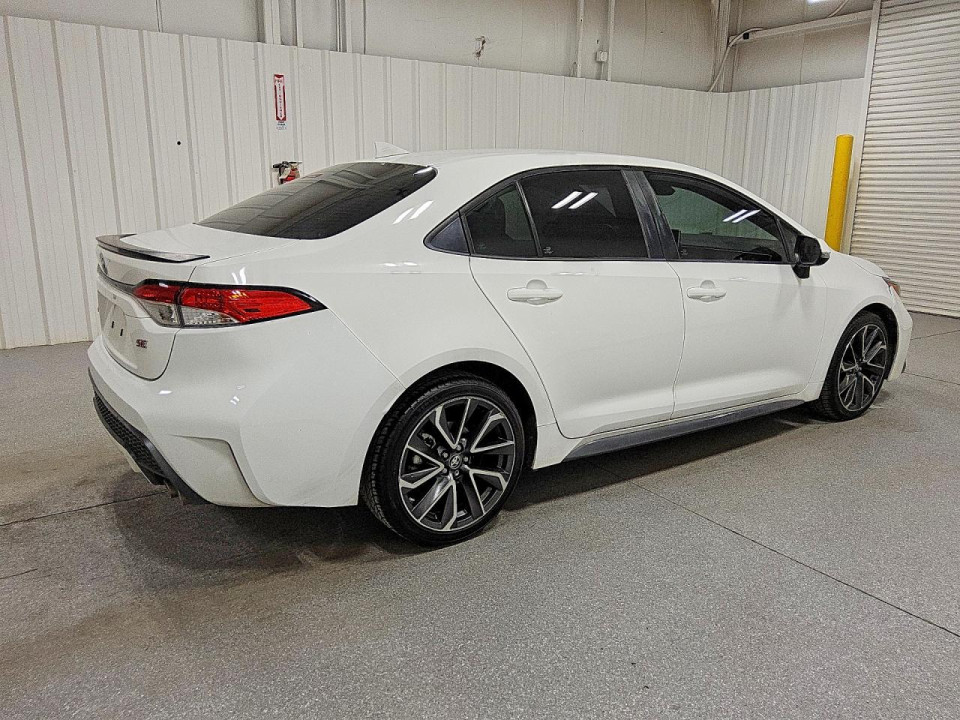 Toyota COROLLA 2020 — Copart