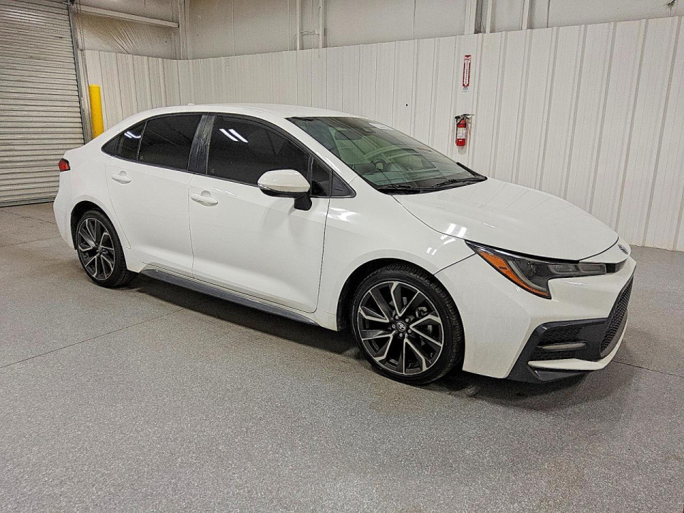 Toyota COROLLA 2020 — Copart