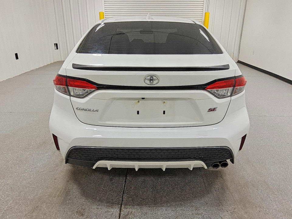 Toyota COROLLA 2020 — Copart