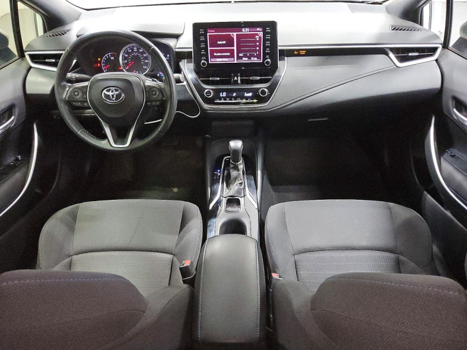 Toyota COROLLA 2020 — Copart