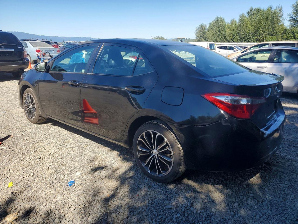 Toyota COROLLA 2014 — Copart