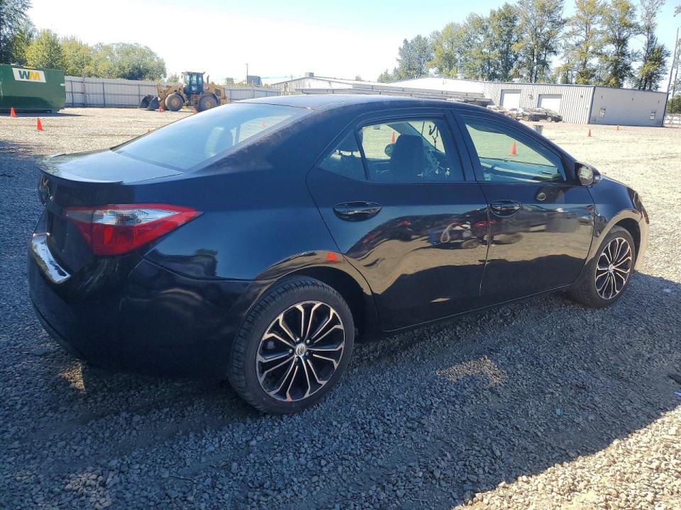Toyota COROLLA 2014 — Copart