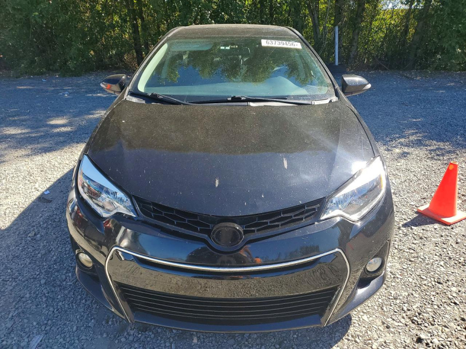 Toyota COROLLA 2014 — Copart