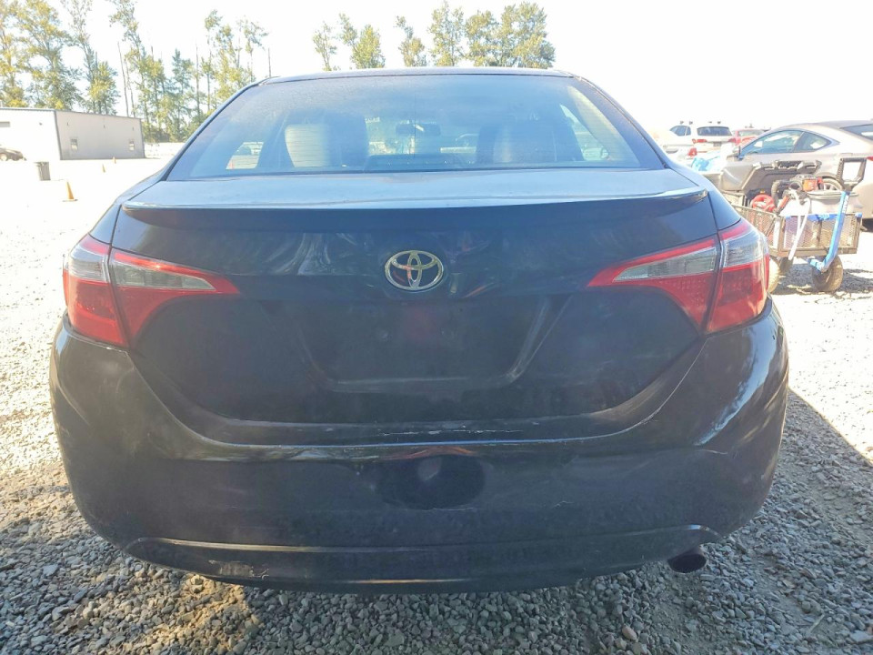 Toyota COROLLA 2014 — Copart