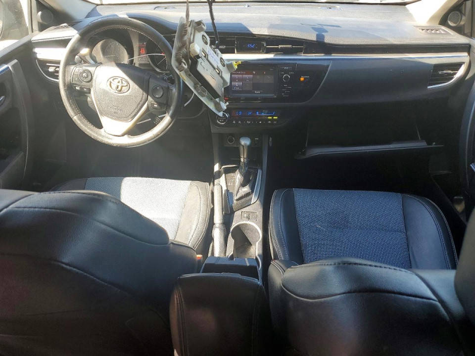 Toyota COROLLA 2014 — Copart