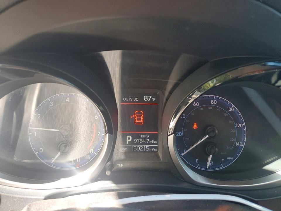 Toyota COROLLA 2014 — Copart