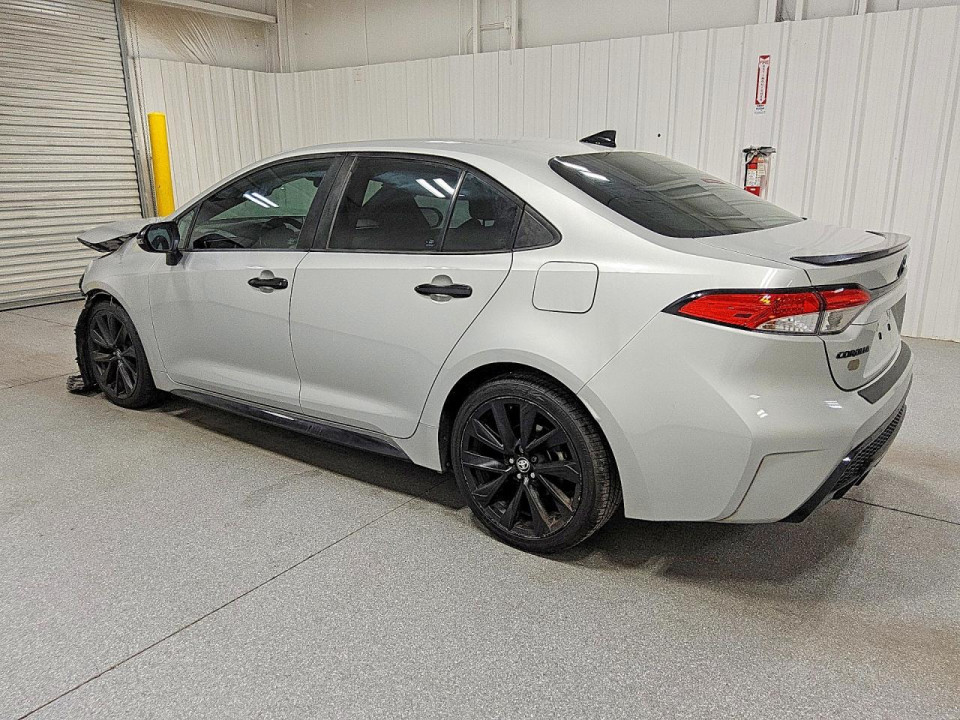 Toyota COROLLA 2020 — Copart