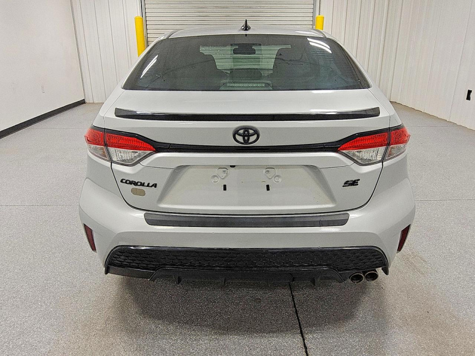 Toyota COROLLA 2020 — Copart