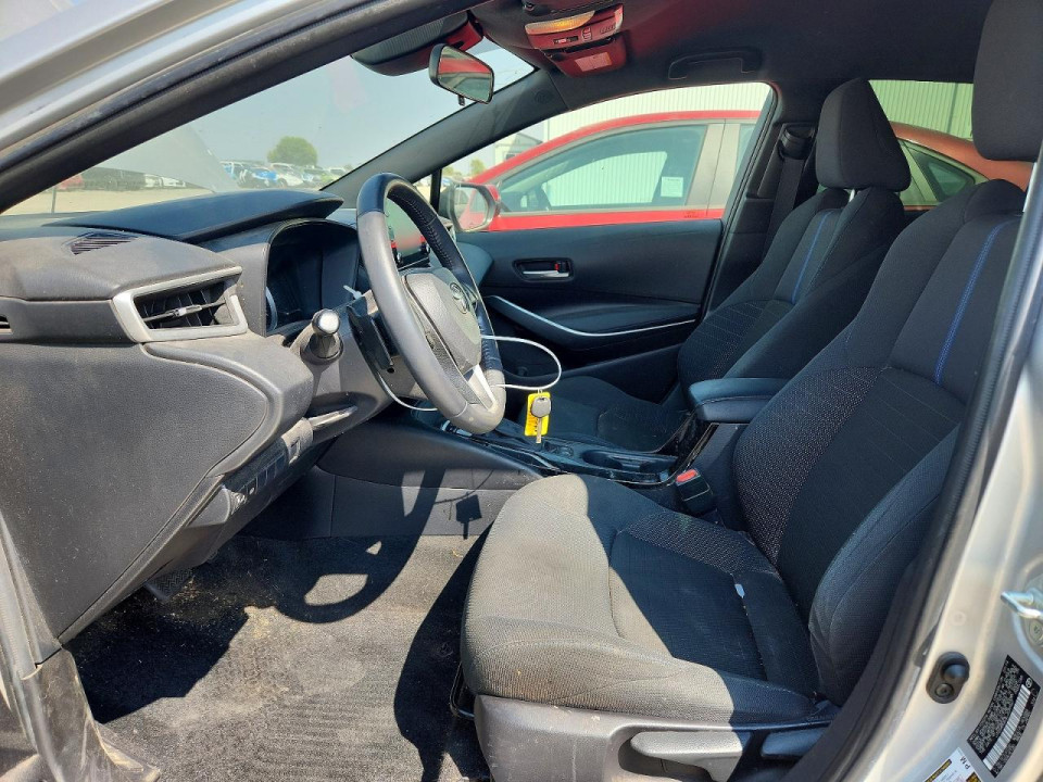 Toyota COROLLA 2020 — Copart