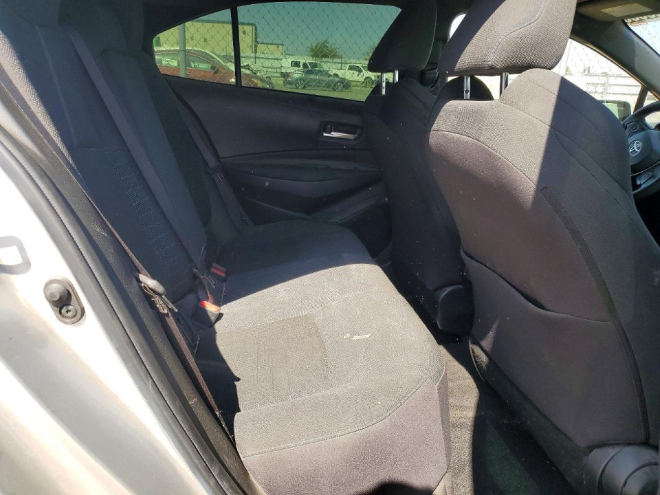 Toyota COROLLA 2020 — Copart