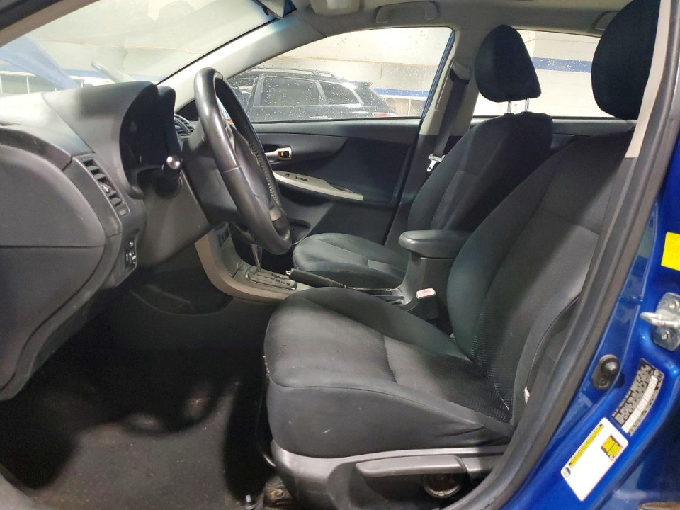 Toyota COROLLA 2010 — Copart