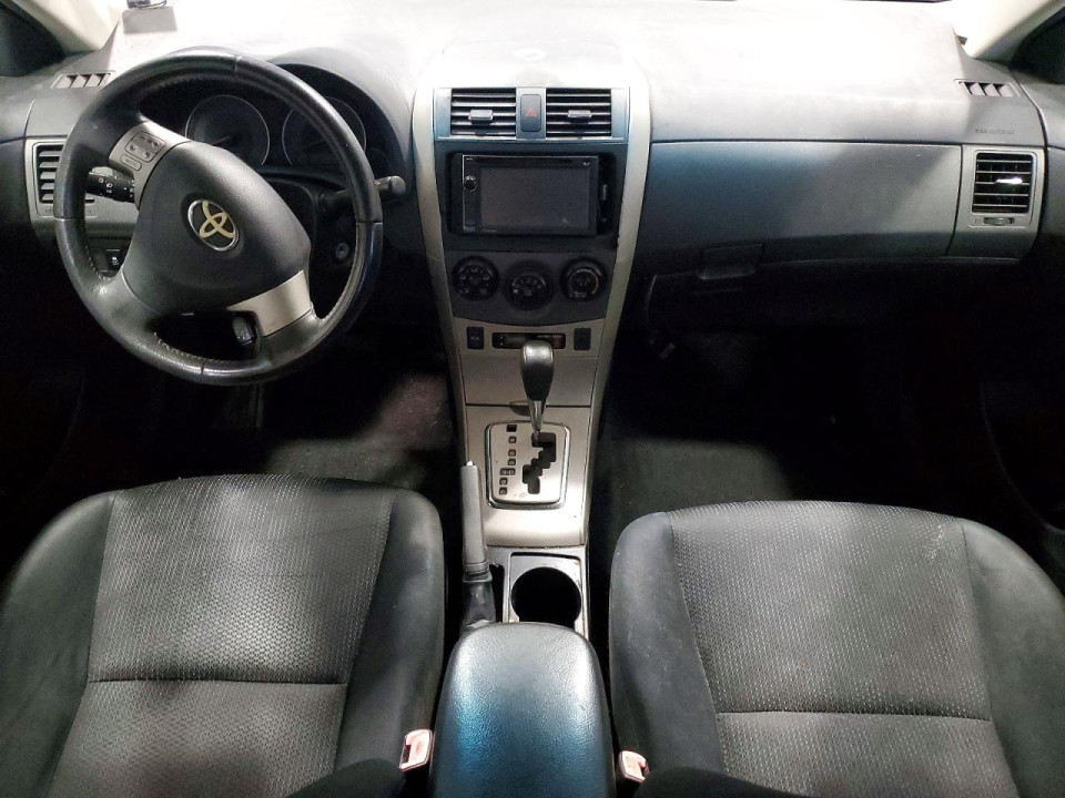 Toyota COROLLA 2010 — Copart