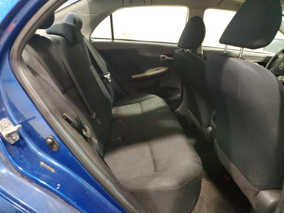 Toyota COROLLA 2010 — Copart