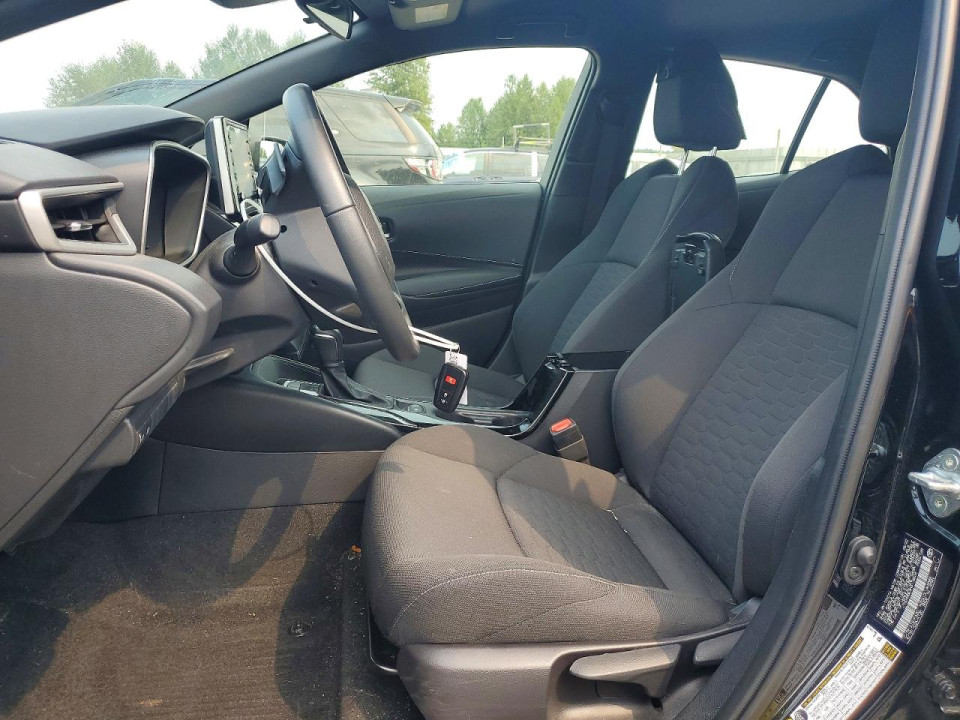 Toyota COROLLA 2022 — Copart