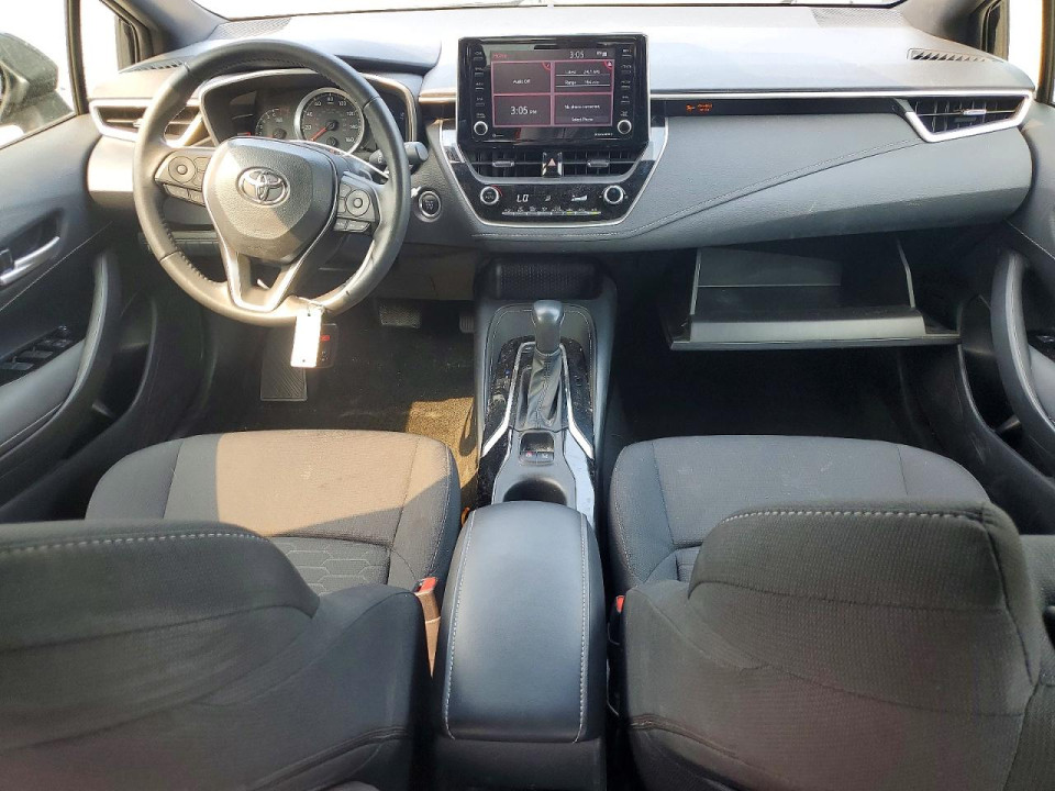 Toyota COROLLA 2022 — Copart