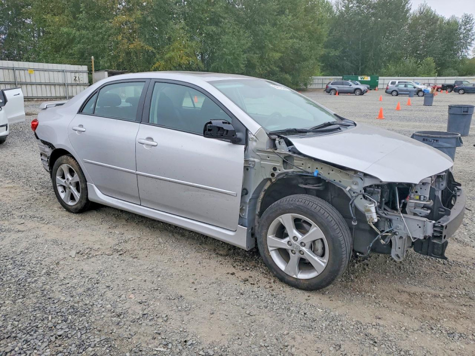 Toyota COROLLA 2011 — Copart