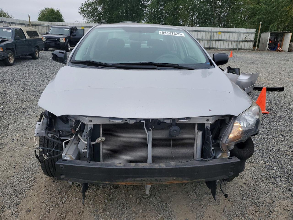 Toyota COROLLA 2011 — Copart