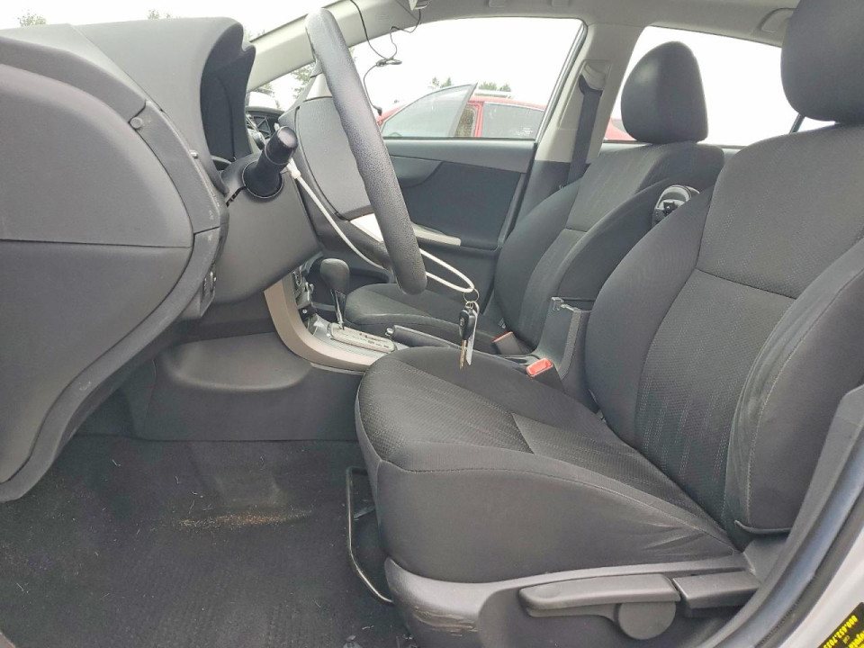 Toyota COROLLA 2011 — Copart