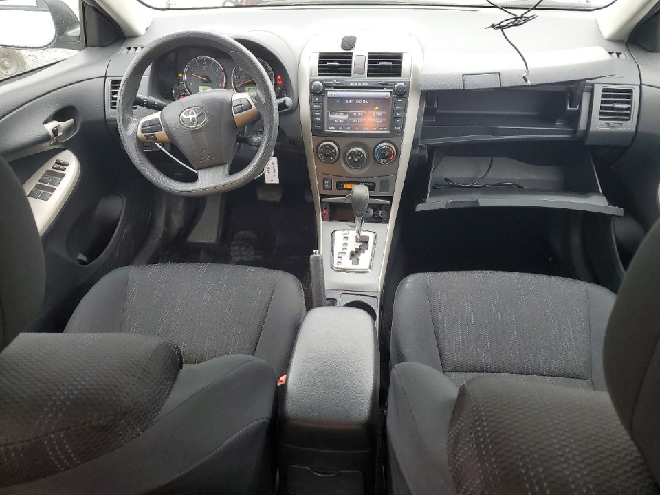 Toyota COROLLA 2011 — Copart