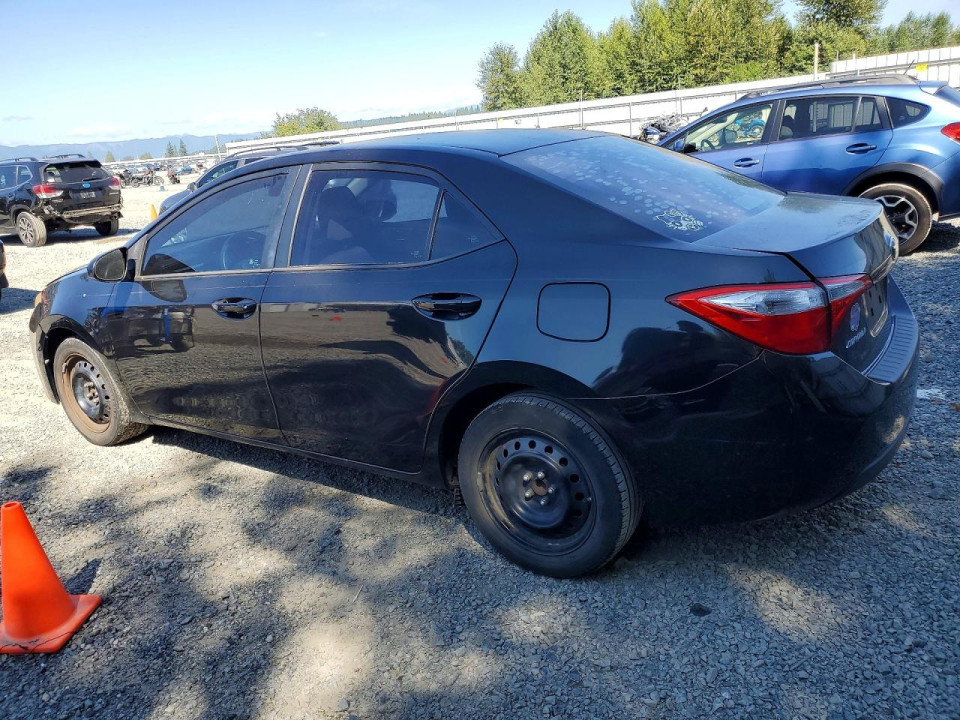 Toyota COROLLA 2014 — Copart