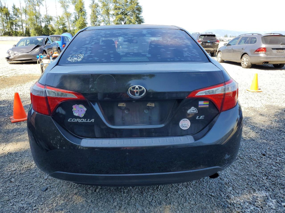 Toyota COROLLA 2014 — Copart