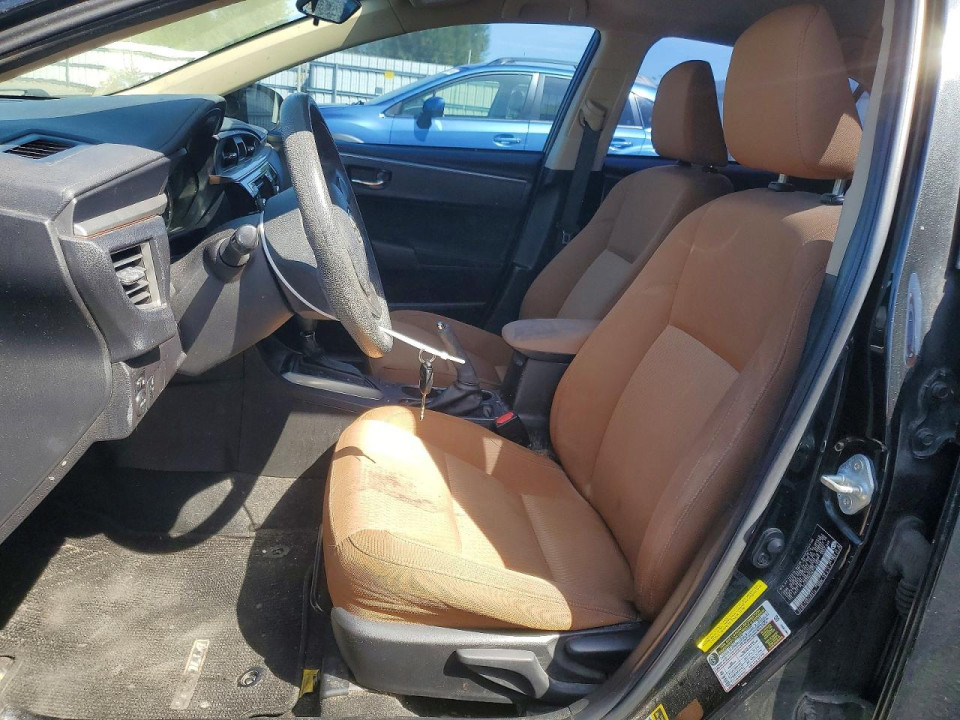 Toyota COROLLA 2014 — Copart