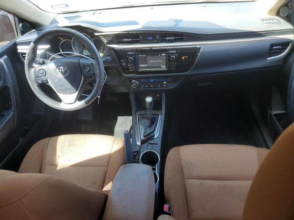Toyota COROLLA 2014 — Copart