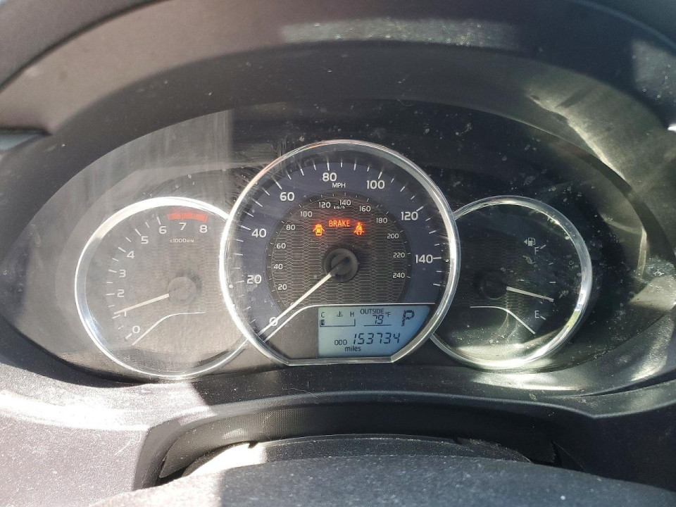 Toyota COROLLA 2014 — Copart