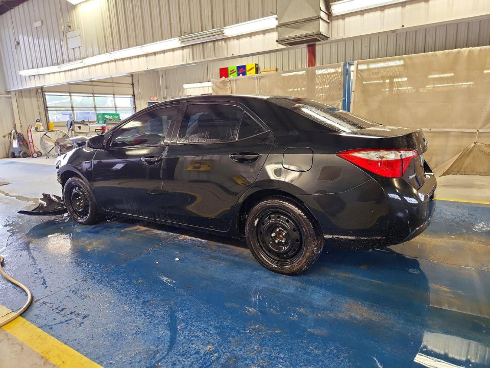 Toyota COROLLA 2014 — Copart