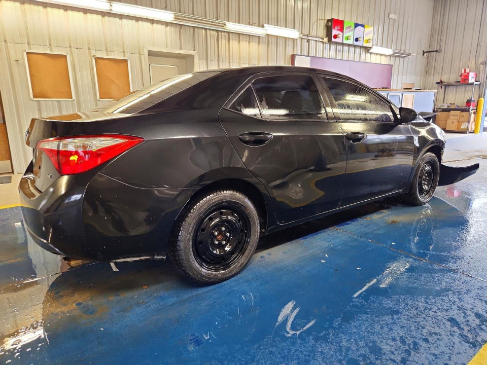 Toyota COROLLA 2014 — Copart