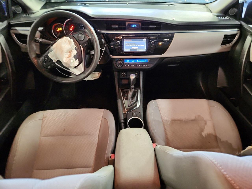 Toyota COROLLA 2014 — Copart