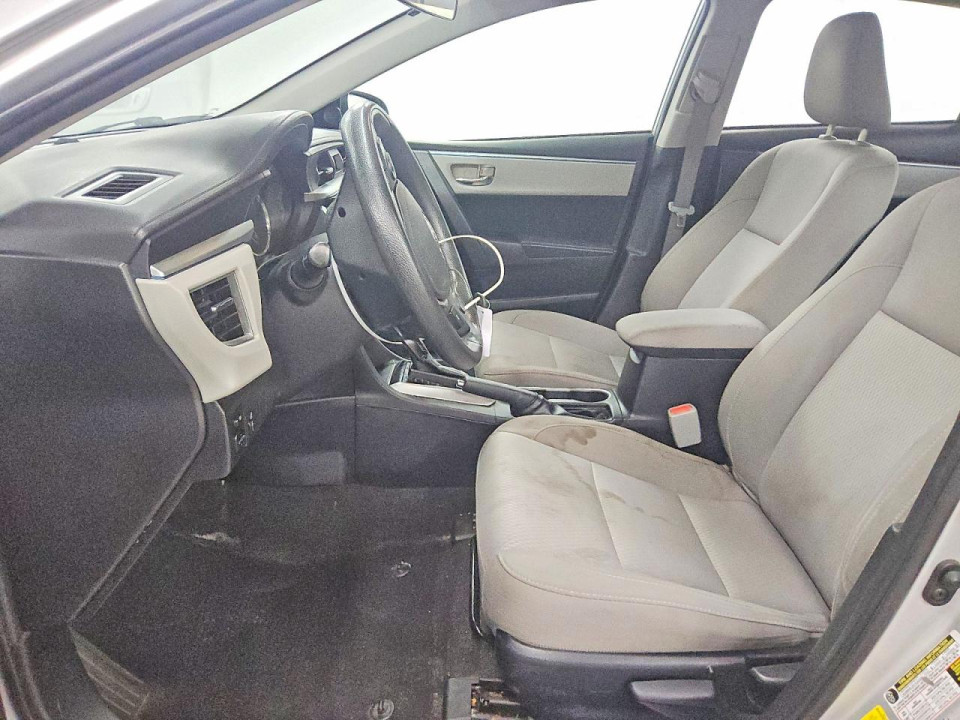 Toyota COROLLA 2016 — Copart
