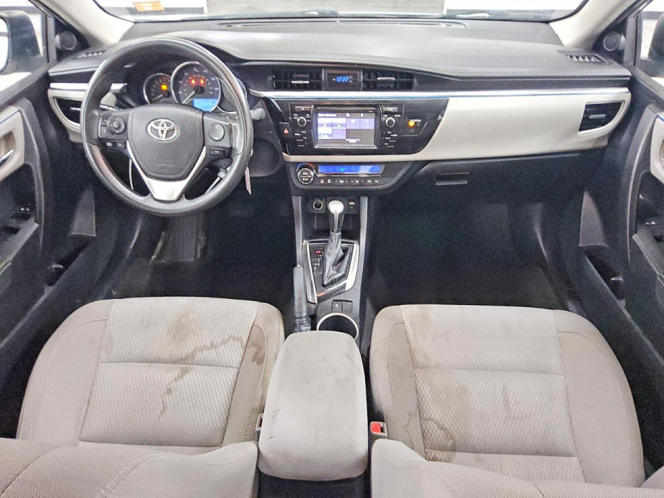 Toyota COROLLA 2016 — Copart