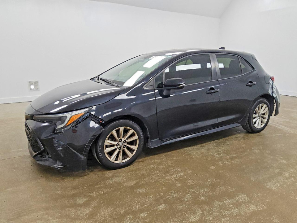 Toyota COROLLA 2023 — Copart